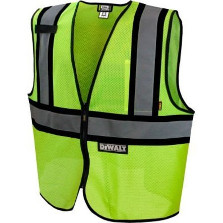 DEWALT DeWalt® DSV221-L ANSI Class 2 Two Tone Mesh Vest L DSV221-L